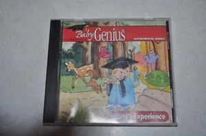 Nature's Experience by Genius Products (CD, Jun-1999, ITM Corp. (Baby Genius)) - Picture 1 of 2
