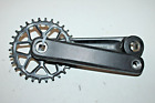 Prowheel Cold Forged C00Y Single Speed Crankset 170mm 30t MTB Track USA Shipping