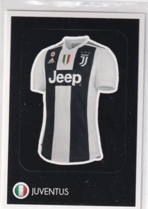 Panini FIFA 365 2019 Adesivo Nr. 37 Maglia Juventus - Picture 1 of 2