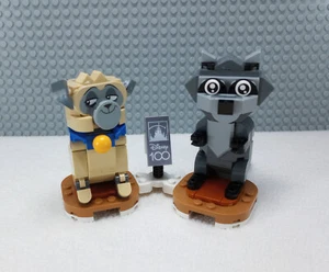 LEGO: 43226 - Disney Duos - Percy & Meeko - Pocahontas - Please Read Description - Picture 1 of 12