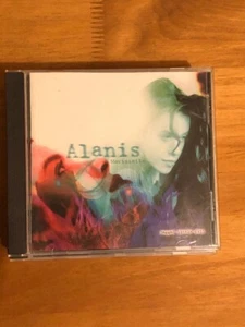 Alanis Morissette - Jagged Little Pill Cd(OPEN BOX) - Picture 1 of 1