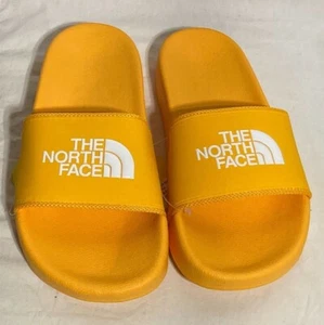 The North Face Base Camp Slide II Sandal Women's - 1pair White/Yellow Size, 7 - Picture 1 of 6