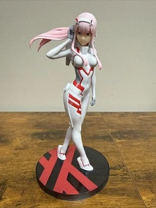 DARLING IN THE FRANXX Zero Two 002 ichiban kuji figure 13 butai ver bandai anime - Foto 1 di 4