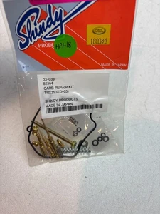 Kit Reparación Carburador Shindy 03-039 Honda TRX350 00-03 18-0384 - Imagen 1 de 5