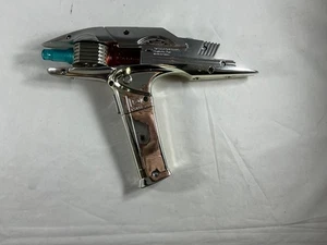 Star Trek Phaser very good, but not operating, may need new batteries. - Picture 1 of 1