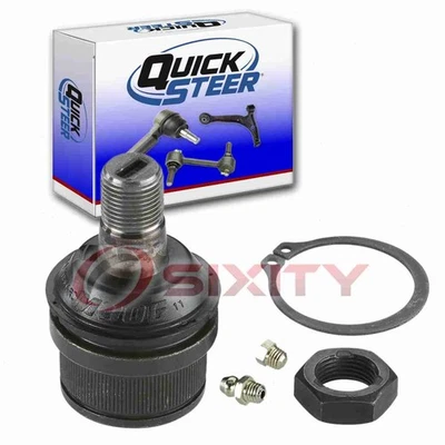 QuickSteer Front Lower Suspension Ball Joint for 1975-1986 Chevrolet K20 qv - Image 1 of 4