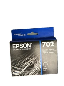 Epson DuraBrite Ultra Black Ink Cartridge for WF 3720 3730 3733 Printers - Picture 1 of 3
