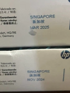 SET OF 4 GENUINE HP 72 BCYM DESIGNJET INK CARTRIDGES 130-ML - Picture 1 of 3