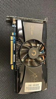 PNY NVIDIA GeForce GTX 460 (VCGGTX4601XPB-OC) 1GB / 1GB (max) GDDR5 SDRAM PCI... - Image 1 of 4