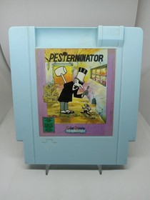 Pesterminator (Nintendo NES, 1990)