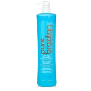 Pure Brazilian Anti-Frizz Shampoo 33.8 fl.oz - Picture 1 of 1