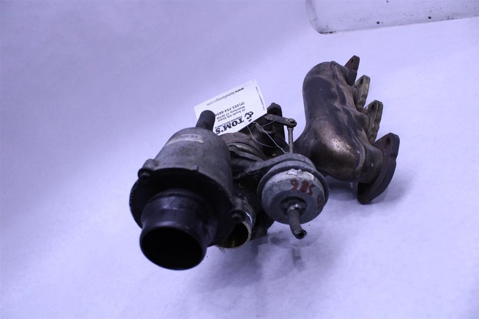 Used Supercharger fits: 2014 Mercedes-benz Mercedes c-class 204 Type Cpe C250 Gr - Imagem 1 de 4