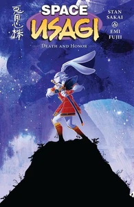 SPACE USAGI DEATH & HONOR TP - Picture 1 of 1