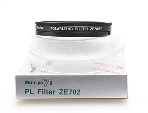 Mamiya 7 II PL Filter ZE702 - Picture 1 of 4