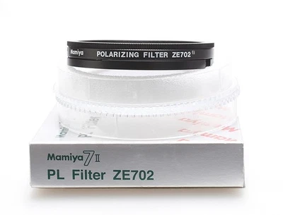 [EMS]Mamiya 7 II PL Filter ZE702 - Image 1 of 4