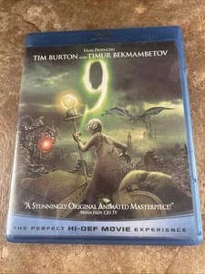 9 (Blu-ray, 2009) - Bild 1 von 4