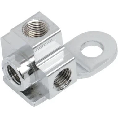 Задняя тормозная магистраль Drag Specialties T-Junctions DS-097036 - Изображение 1 из 1