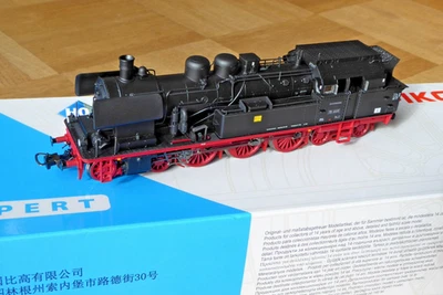 Piko H0 50605 Dampflokomotive BR 78 469 DR OVP AC Digital Ep III - Bild 1 von 4