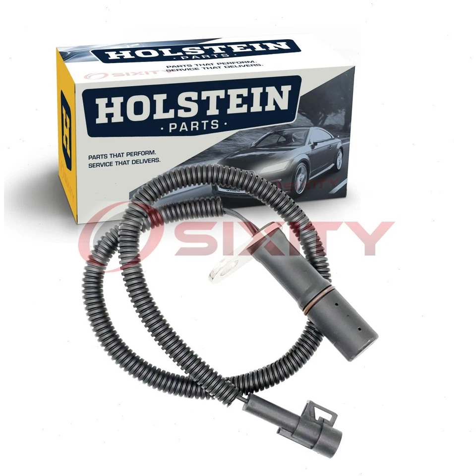 Holstein Crankshaft Position Sensor for 1995-1999 GMC C2500 Suburban 6.5L V8 ek - Image 1 of 4