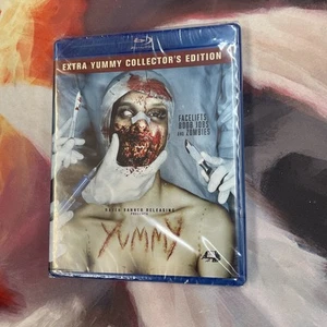 Yummy (2020, Extra Yummy Collector's Edition Blu-Ray) Raven Banner, NEW /SEALED - Picture 1 of 2