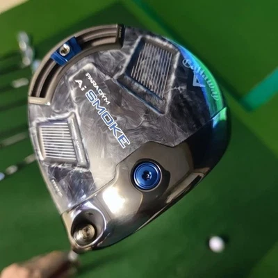 Callaway Men's AiSmoke Paradym Max 10.5 Golf Driver Regular Shaft Right Hand - Image 1 of 2