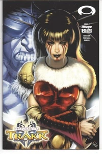 Trakk Monster Hunter 2 Philip Tan Cover - Picture 1 of 1