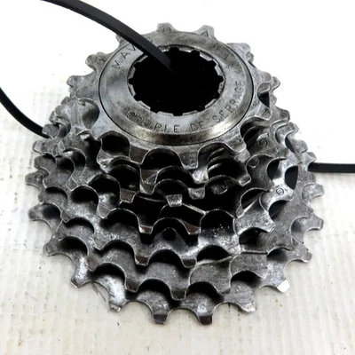 MAVIC/CAMPAGNOLO 8 SPEED ROAD CASSETTE  12-23t 267g - Image 1 of 3