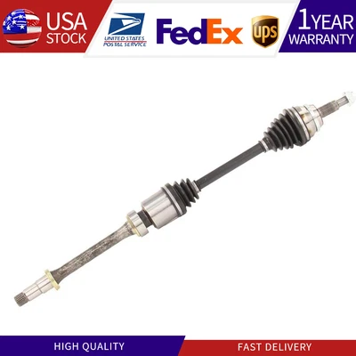 Junta de eje CV pasajero delantero derecho para Toyota Avalon 2005-2012 3,5 L Foto 1 de 4