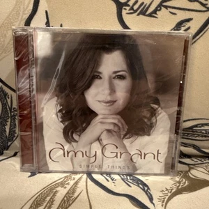 Amy Grant SIMPLE THINGS Neu Versiegelt 2003 CD - Bild 1 von 4