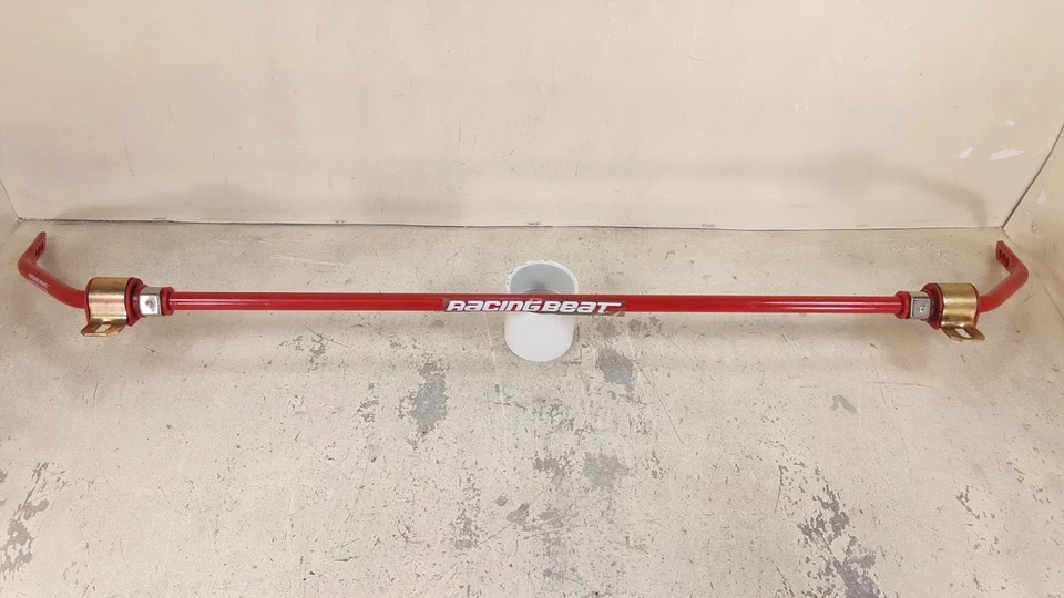 Barra estabilizadora trasera tubular Racing Beat 54126 para Mazda Miata 2020 Foto 1 de 4