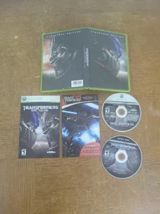 Transformers The Game Cybertron Edition Xbox 360 w/ Bonus Disc -NO SLIPCOVER- - Bild 1 von 7