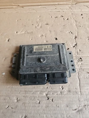 MEC32040G33608 CENTRALINA MOTORE ECU HITACHI NISSAN MICRA (K12)  - Immagine 1 di 3