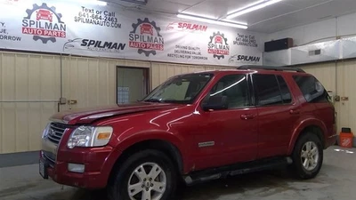 Ford Explorer 2007 Grille Front 3695 Foto 1 de 4