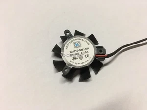 For DELL original host graphics card fan 124010-SM1 EP - Afbeelding 1 van 3