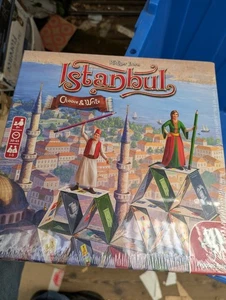 Istanbul: Choose & Write Board Game  Sealed - Picture 1 of 2