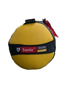 Saco de dormir y Shruff NEMO SONIC-18 Schluff usado - Imagen 1 de 9