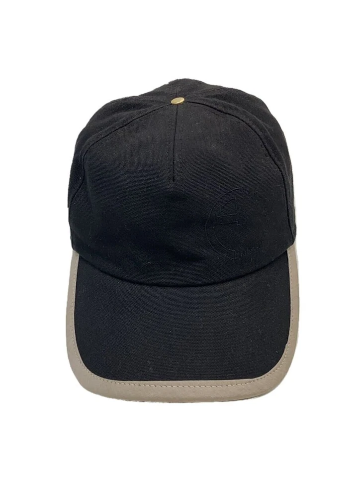 Gorra Armani Collezioni algodón negra para hombre 647216 AV529 Foto 1 de 4