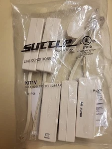 New 5 Pack Shuttle 900LCC-2F DSL Line Conditioner for Phone xDSL 2 Line - Photo 1/1