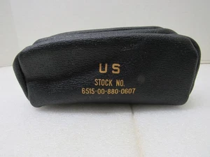 Bolsa Esfigmomanómetro Presión Arterial Años 60 US Militar Stock Nº 6515-00-880-0607 - Imagen 1 de 8