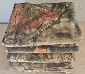 (4) Lote Camisetas Camuflaje Manga Corta Roble Mossy Talla XL Nuevas con Etiquetas Envío Gratis - Imagen 1 de 13