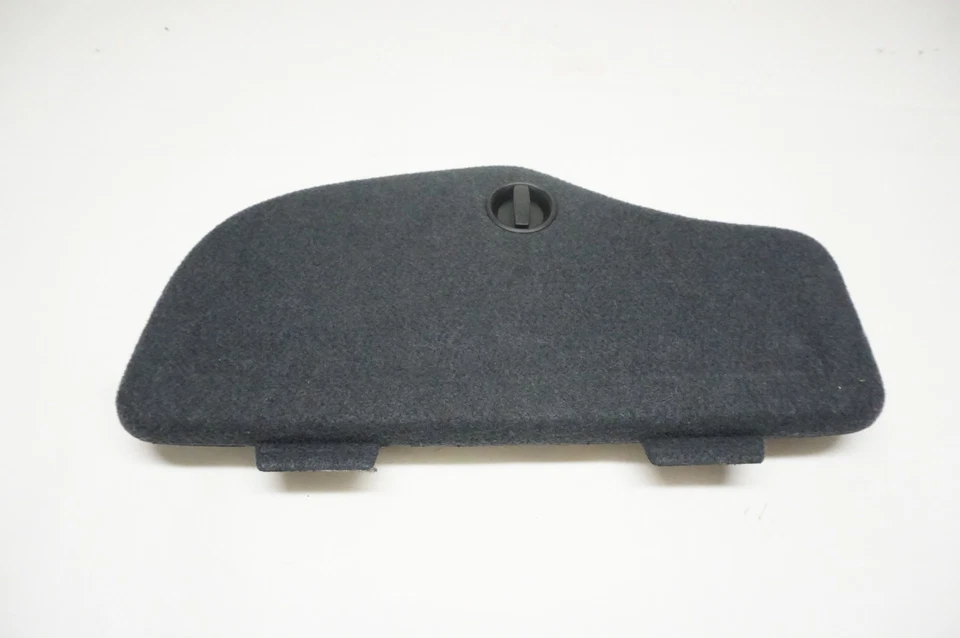 2012-2015 Audi S6 Trunk Panel Trim Door Driver Side - Image 1 of 2