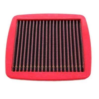 FILTRO ARIA RACING COMPETIZIONE COTONE BMC per Suzuki 600 GSF Bandit S 1996-1999 - Imagem 1 de 2
