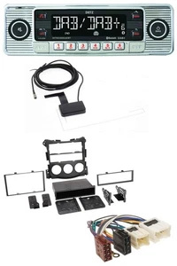Dietz Bluetooth USB MP3 DAB Autoradio für Nissan 370Z (ab 2009) - Bild 1 von 9