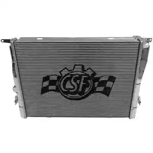 CSF 7001 OEM Radiador de repuesto para 04-13 BMW 323i 325i 328i 330i / 06-13 128i - Imagen 1 de 7
