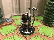 Krugg Seer Unique* Mage Knight Whirlwind D&D, Pathfinder, RPG, Clix