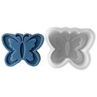 Creative DIY Butterfly Wax Molds Scented Mold Unique Butterfly Shaped