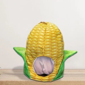 Corn Headgear Party Hat - Picture 1 of 7