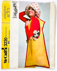 1970 motif chapeau et sac fourre-tout McCall's Misses' 3220 taille S-L