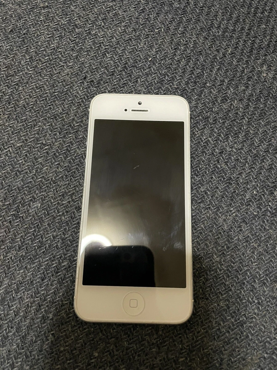 Apple iPhone 5 iOS SIMPLE Mobile Smartphone for sale | eBay