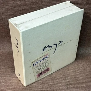 Sealed ENYA The Enya Collection JAPAN 3CD SET WPCR-891~3 w/ STICKER-OBI stains - Picture 1 of 13